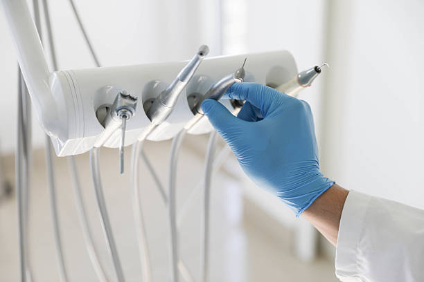 Professional Emergency Dentist technician working in Hephzibah, GA